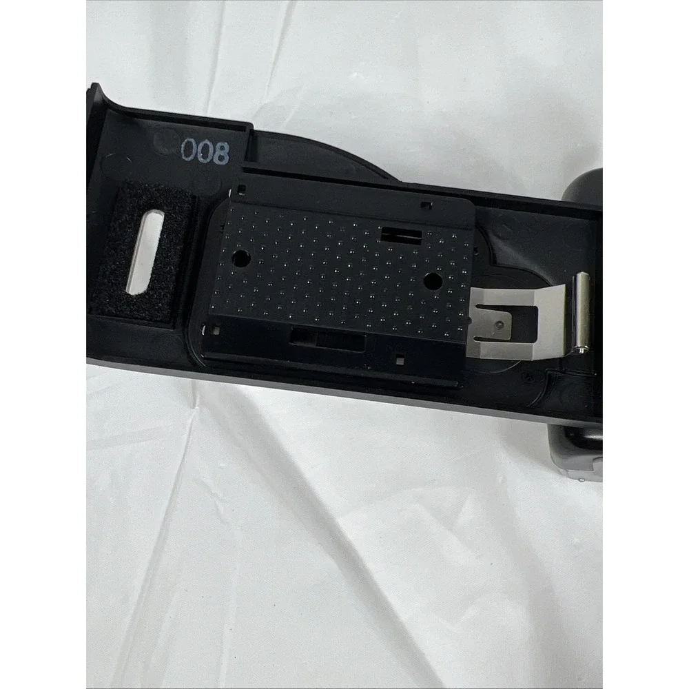 Vivitar Series1 357PZ QD‎ 35mm Point & Shoot Film Camera Not Tested